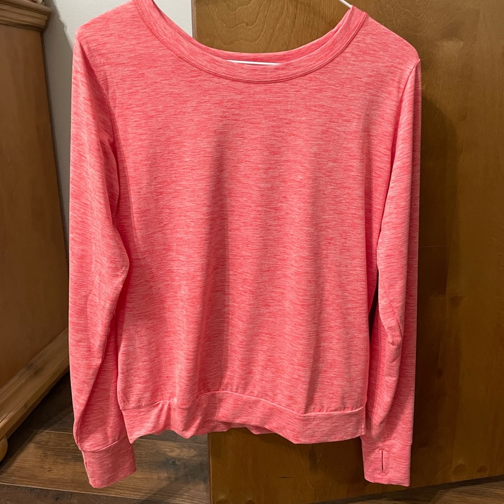 Born Primitive warm up LS